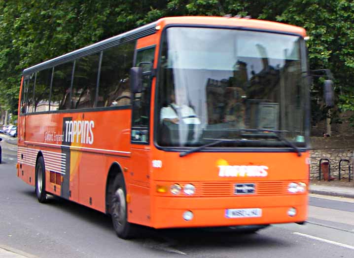 Tappins Volvo B10M Van Hool 180